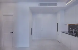 Moderne 1+0 Wohnung in Aygün, İskele · Foto 33