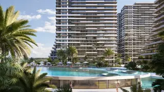 Moderne 1+0 Wohnung in Aygün, İskele · Foto 4
