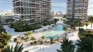 Moderne 1+0 Wohnung in Aygün, İskele · Foto 7