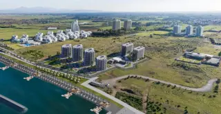 1+0 Wohnung in Gaziveren Lefke – Neubau 2027 · Foto 6