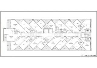 1+0 Wohnung in Gaziveren Lefke – Neubau 2027 · Foto 10
