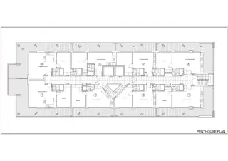 1+0 Wohnung in Gaziveren Lefke – Neubau 2027 · Foto 11