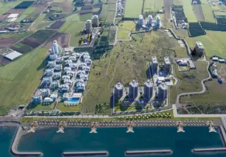 1+0 Wohnung in Gaziveren Lefke – Neubau 2027 · Foto 4