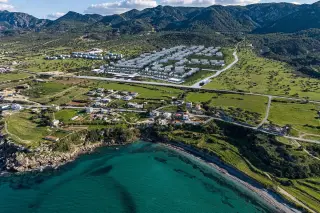 Просторная квартира-студия 1+0 в Татлысу, Газимагуса · Фото 3