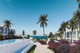 Просторная квартира-студия 1+0 в Татлысу, Газимагуса · Фото 1