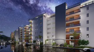 Квартира 1+0 в новом районе Исkele, 51 м² · Фото 6