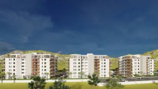Квартира 1+0 в новом районе Исkele, 51 м² · Фото 8