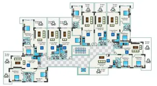 Квартира 1+0 в новом районе Исkele, 51 м² · Фото 29