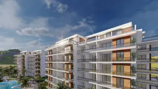 Квартира 1+0 в новом районе Исkele, 51 м² · Фото 9