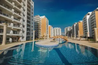Квартира 1+0 в новом районе Исkele, 51 м² · Фото 10