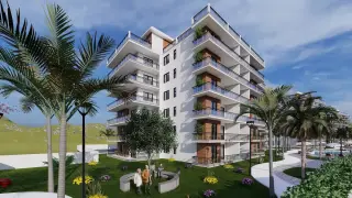 Квартира 1+0 в новом районе Исkele, 51 м² · Фото 3
