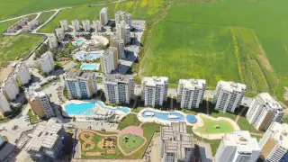 Квартира 1+0 в новом районе Исkele, 51 м² · Фото 15