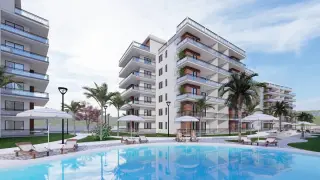 Квартира 1+0 в новом районе Исkele, 51 м² · Фото 5