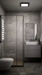 Modern gestaltete 1+0 Wohnung in Ötüken, İskele · Foto 23