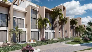 Modern gestaltete 1+0 Wohnung in Ötüken, İskele · Foto 6