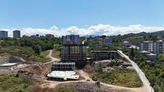 Moderner 3+1 Wohnung in Ortahisar Yalıncak, Trabzon · Foto 11