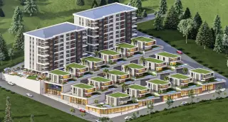 Moderner 3+1 Wohnung in Ortahisar Yalıncak, Trabzon · Foto 8