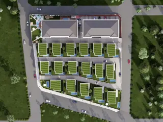 Moderner 3+1 Wohnung in Ortahisar Yalıncak, Trabzon · Foto 5