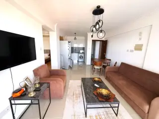 Квартира 2+1 в районе Новый Искеле, Ис kele · Фото 14