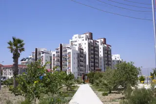 Квартира 2+1 в районе Новый Искеле, Ис kele · Фото 2