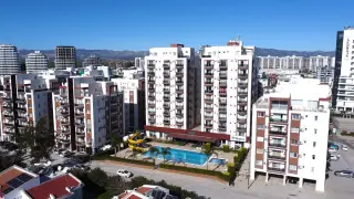 Квартира 2+1 в районе Новый Искеле, Ис kele · Фото 1