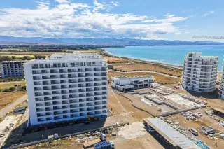 1+1 Apartment with Large Terrace in Lefke Gaziveren · Photo 23
