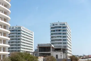 1+1 Apartment with Large Terrace in Lefke Gaziveren · Photo 3