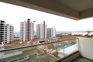 Moderne 1+1 Wohnung in Lefke Gaziveren · Foto 18