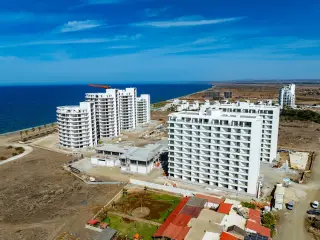 Moderne 1+1 Wohnung in Lefke Gaziveren · Foto 2