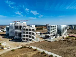 Moderne 1+1 Wohnung in Lefke Gaziveren · Foto 9