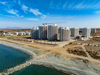 Moderne 1+1 Wohnung in Lefke Gaziveren · Foto 1