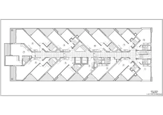 Moderne 1+1 Wohnung in Lefke Gaziveren · Foto 20
