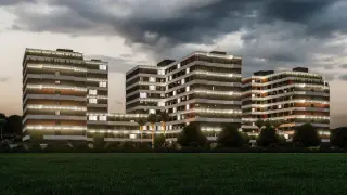 Tömük Erdemli'de 1+0 Yeni Daire Fırsatı · Fotoğraf 4