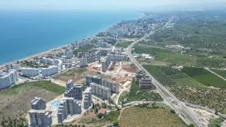Tömük Erdemli'de 1+0 Yeni Daire Fırsatı · Fotoğraf 2