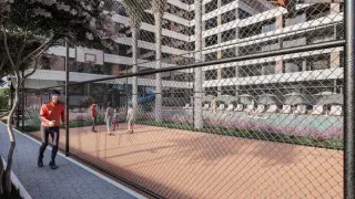 Tömük Erdemli'de 1+0 Yeni Daire Fırsatı · Fotoğraf 12