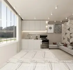 Tömük Erdemli'de 1+0 Yeni Daire Fırsatı · Fotoğraf 15