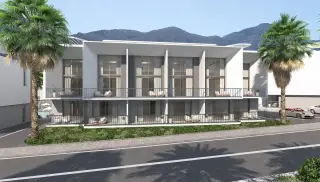 Moderne 1+0 Wohnung in Girne Karaağaç mit Balkon · Foto 5