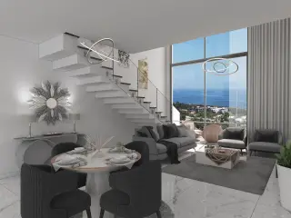 Moderne 1+0 Wohnung in Girne Karaağaç mit Balkon · Foto 20