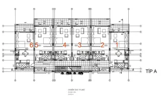 Moderne 1+0 Wohnung in Girne Karaağaç mit Balkon · Foto 26