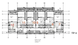 Moderne 1+0 Wohnung in Girne Karaağaç mit Balkon · Foto 28