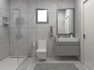 Moderne 1+0 Wohnung in Girne Karaağaç mit Balkon · Foto 24