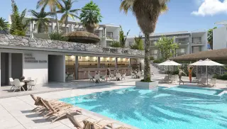 Moderne 1+0 Wohnung in Girne Karaağaç mit Balkon · Foto 2