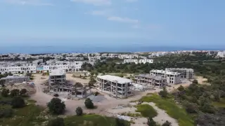 Moderne 1+0 Wohnung in Girne Karaağaç mit Balkon · Foto 38