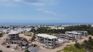 Moderne 1+0 Wohnung in Girne Karaağaç mit Balkon · Foto 37
