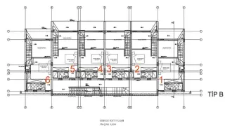 Moderne 1+0 Wohnung in Girne Karaağaç mit Balkon · Foto 30