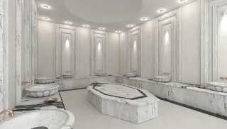 Moderne 1+0 Wohnung in Girne Karaağaç mit Balkon · Foto 16