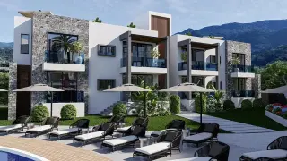 1+1 Apartment for Sale in Bahçeli, Girne · Photo 4
