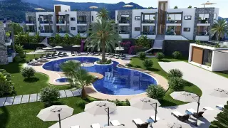 1+1 Apartment for Sale in Bahçeli, Girne · Photo 9
