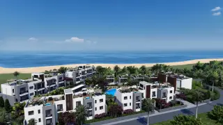 1+1 Apartment for Sale in Bahçeli, Girne · Photo 7