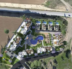 1+1 Apartment for Sale in Bahçeli, Girne · Photo 12